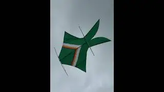 Tes Terbang Layangan Kaplik🍃 Full video cek di video panjang💥 #layangan #kaplik