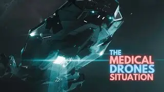 The Apollo drone situation is...