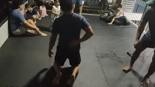 BJJ - Keep Rolling!