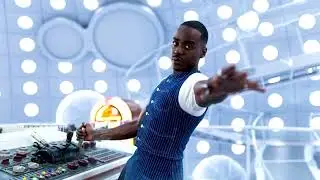 Doctor Who: Season Two - Trailer #2 Music (
