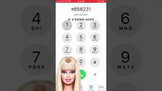 I&rsquo;m a Barbie Girl Song | IPhoneDialSongs #shorts