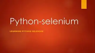 7-😡ٍSelenium_not_work😡problem always happen to programmer in python Selenium ٍٍSolved in 4min.🥳🥳