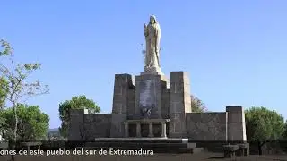 SEGURA DE LEON PUEBLO MAGICO