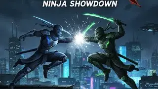 🔥 ULTIMATE NINJA SHOWDOWN! 🔥#NinjaFight #NinjaShowdown #Danger #ShadowFight3 #EpicCombat #Gaming 