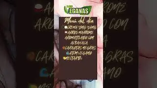 🌿💛 **Men&uacute; del D&iacute;a &ndash; Mi&eacute;rcoles 21 de Enero | Restaurante Las Veganas Medell&iacute;n** 🍅🍚  Hoy, **D&iacute;a In