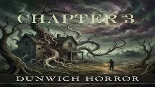 The Dunwich Horror &ndash; Chapter 3 | H.P. Lovecraft Horror Audiobook