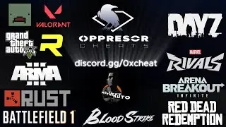 #hile - OPRESSOR CHEATS x 0XCHEATS | MTA & All Games