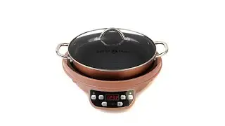 Simply Ming 1500Watt Induction Burner with 12