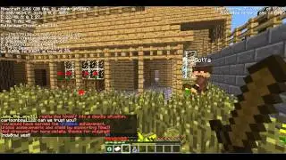 Let's play: Minecraft! MineZ Server! Episode 1!