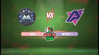 AVANGARD ARENA CUP GIRLS | Day 2 | KSL vs МОБІ 1
