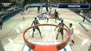 Devonte Brown #11 Senior Highlight Tape
