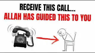 ALLAH guidance! A Message some will ignore - But shouldn&rsquo;t!