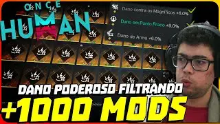 Deixe o seu dano poderoso com essas dicas! Filtre os melhores mods de forma rápida! Once Human Guia