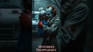 The Clown&rsquo;s Shadow&hellip; Children Vanish at Dusk