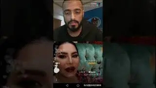 بث طارق الحربي معه احلام يتكلموا عن الحفلات الغنائية😂