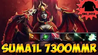 EG.Sumail QOP Match Making Ranked 7300 MMR