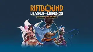 Riftbound Trading Card Game Revealed: League of Legends Fans Get Excited!
