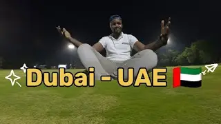 Do these simple things before you Come to UAE 🇦🇪.