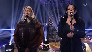 Veronica Maggio & Miriam Bryant - Under någon ny || SVT Carina Bergfeldt 2023