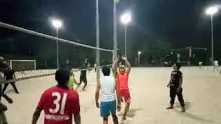 Vollyball pakisthan v/s nepal