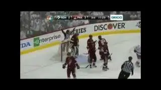 Predators VS Coyotes Game 1 - April 27th, 2012
