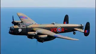 Roy Chadwick, Avro aircraft designer of Lancaster