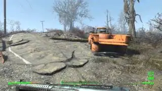 Fallout 4 - Wounding Combat Shotgun - Best Gun?