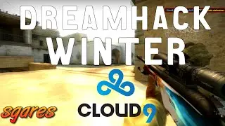 CS:GO - Dreamhack Winter 2014: Cloud9