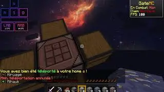 (GateMc)Episode1. Je cr&eacute;e ma premi&egrave;re base