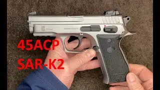 SAR K2-45C &mdash; Обзор