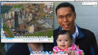 SimCity 5 (2013) - Maximum Money in the Treasury