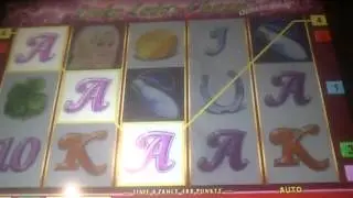 Viiieele Freispiele 80 Cent Lucky Lady Charme Novoline
