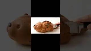 Adorable Animal-Shaped Bread: A Fun and Creative Baking Idea!