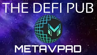 MetaVPad | NEXT HUGE METAVERSE 100X GEM ON BSC!!!