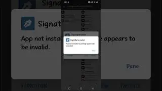 [Method 2] How to Fix Error Installed Package in Application with MT Manager #modded #android #mod