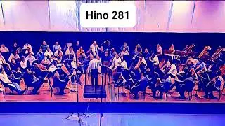 Hino 281 - Soldados valorosos nós somos - Orquestrado - Gravação CDI - 23/09/2017.