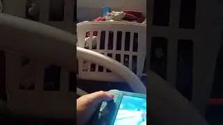 I definitely didn't rage at this game of Mario Kart 8 deluxe (part 1 of 2)