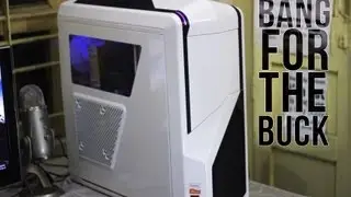 My New Gaming/Editing Custom Built PC (1000$) | MOST BANG FOR THE BUCK!
