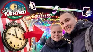 Die LETZTE echte Kirmes in Deutschland 🇩🇪🎡