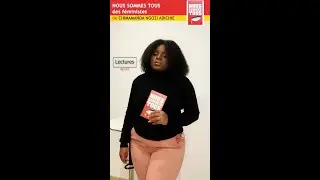 Nous sommes tous des féministes (1/2) - de Chimamanda NGOZI ADICHIE