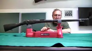 Remington French Berthier MLE 1907/15 Rifle
