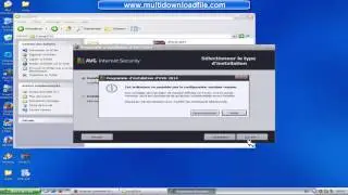 How to install and activate AVG-internet security 2014 + serial/crach