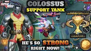 COLOSSUS IS SO GOOD RIGHT NOW!