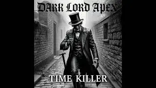 DARK LORD APEX-NO ESCAPE(PT4)#horrorcorehiphop #horrormusic #trending #trendingsong #horrorcorerap