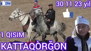 KATTAQÒRĞON KO'MIR QISHLOĞI KÒPKARISI 1 QISIM 30 11 23 YIL