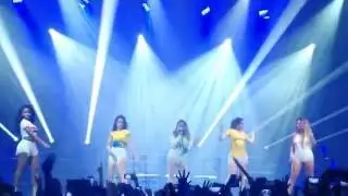 Fifth Harmony - We Know | 7/27 Tour | S&atilde;o Paulo - Brasil (05/07/16)