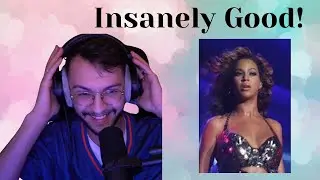 Insanely Good! | Musicians Reaction to Beyonce - I Care Live
