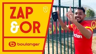 Ne zappez pas, c'est l'heure du #ZapEtOr ! EP 2