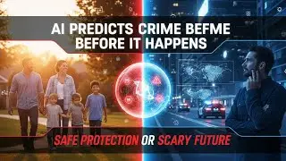 Could AI Predict YOU Will Commit a Crime Before You Do? | NextAI Uncovered