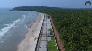 Muzhappilangadu  Drive In Beach